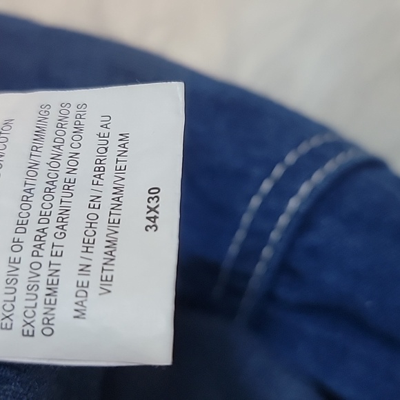 Vintage | Liberty Denim Bib Overalls 34 x 30 - Picture 5 of 12